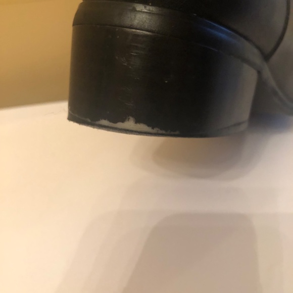 Artica leather boots - Picture 4 of 5